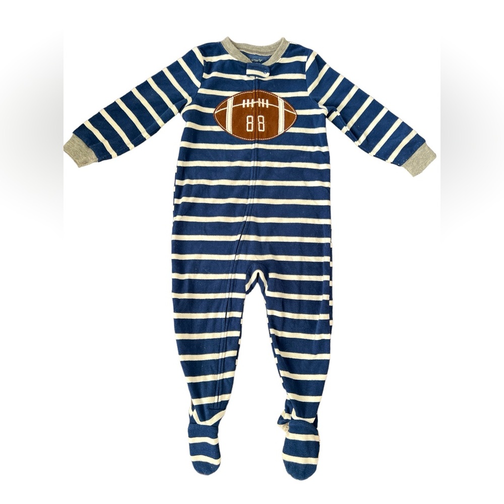 Footed pajamas